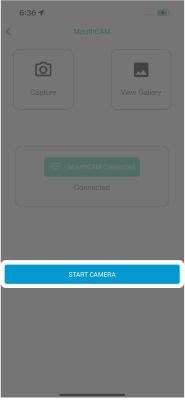 mouthcam instructions